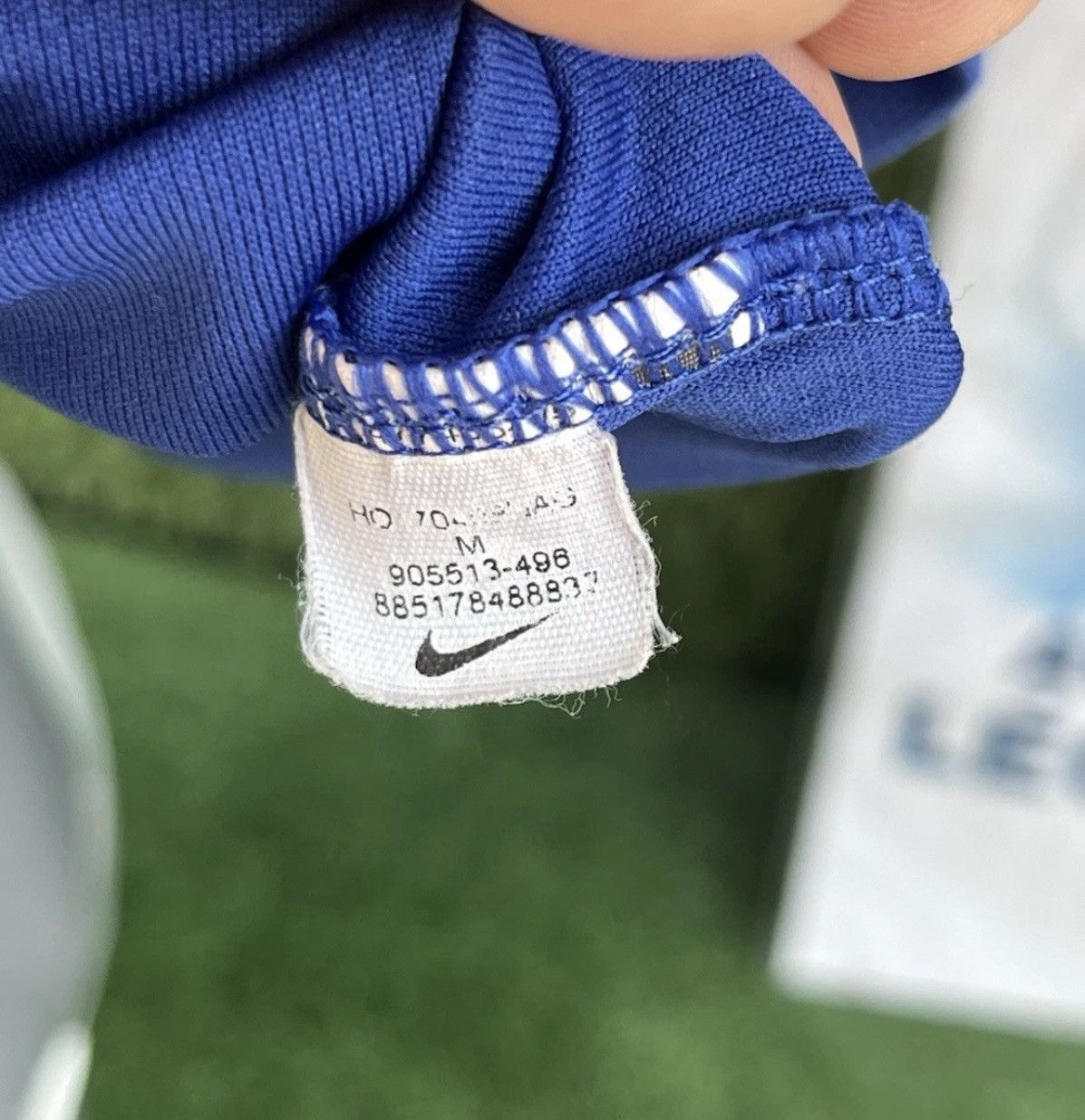Nike Chelsea rudiger jersey Size US M / EU 48-50 / 2 - 9 Thumbnail