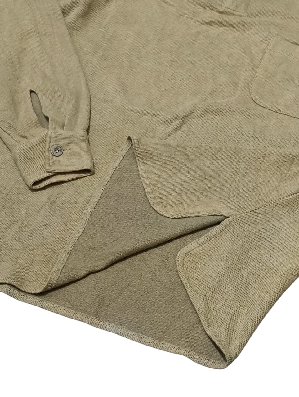 Loewe Vintage Loewe knitted polo shirt Size US M / EU 48-50 / 2 - 6 Thumbnail