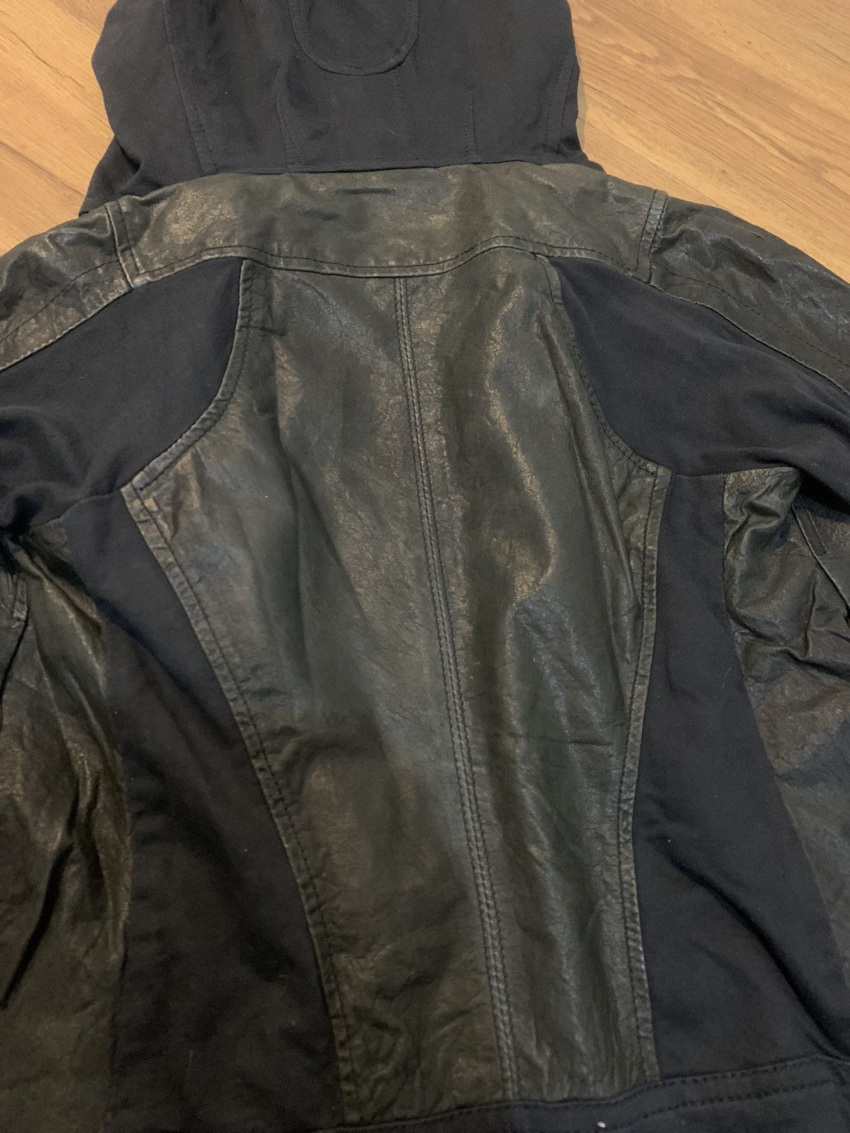 Other ILARIA NISTRI LEATEHR JACKET Size US S / EU 44-46 / 1 - 8 Thumbnail