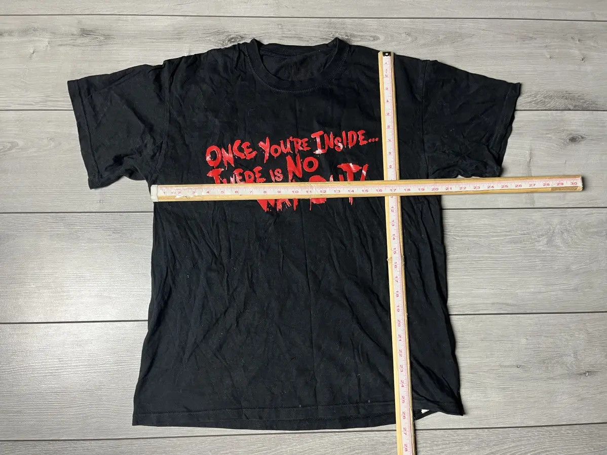 Band Tees The game universals Halloween horror nights Tshirt Size US M / EU 48-50 / 2 - 5 Thumbnail