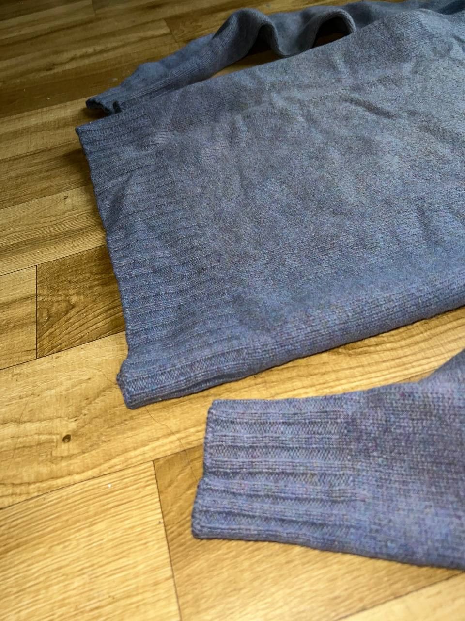 Acne Studios Acne Studios Wool Cashmere Knit Orange Luxury Casual Rare Size US S / EU 44-46 / 1 - 6 Thumbnail