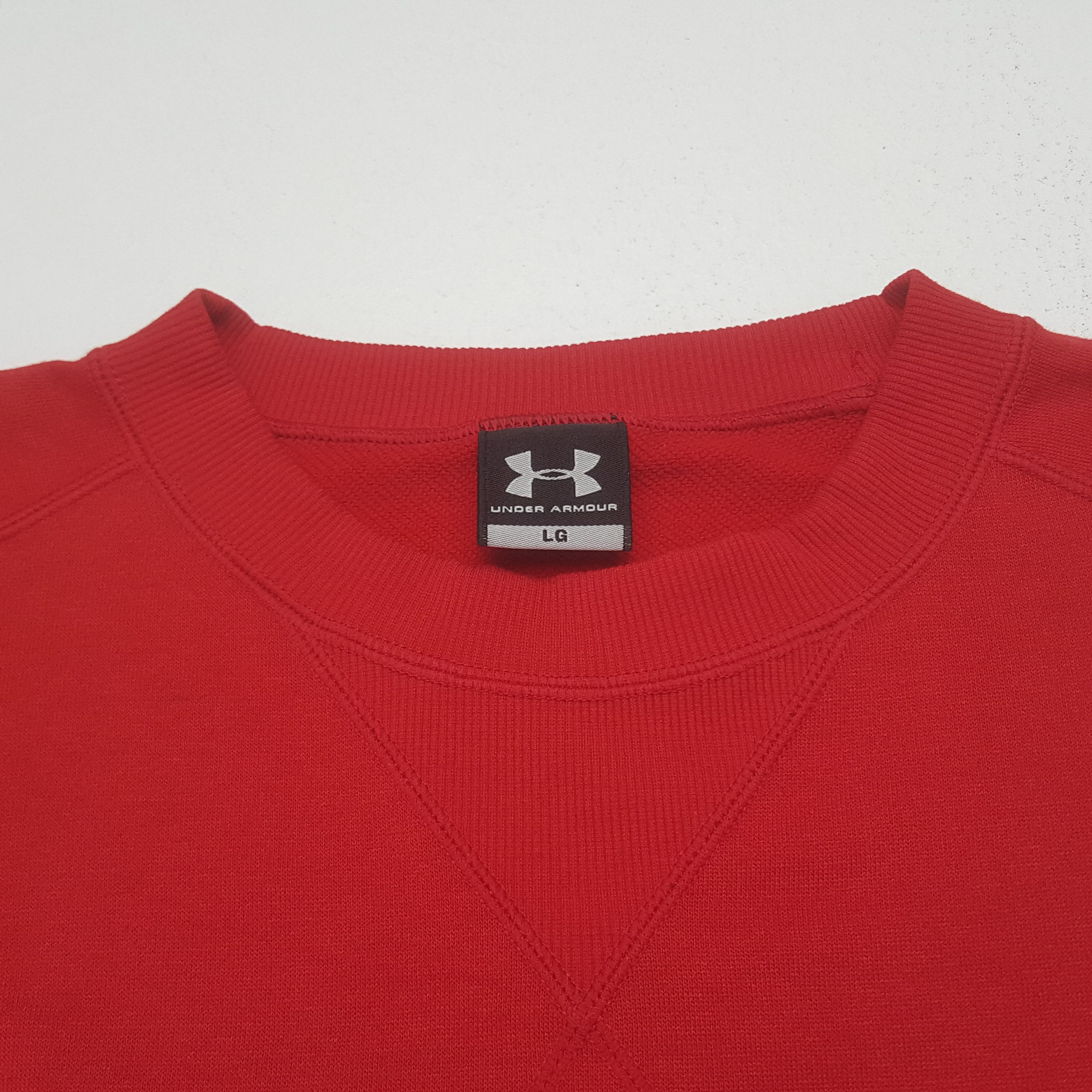 Under Armour Vintage Under Armour Sweatshirt Size US M / EU 48-50 / 2 - 5 Thumbnail