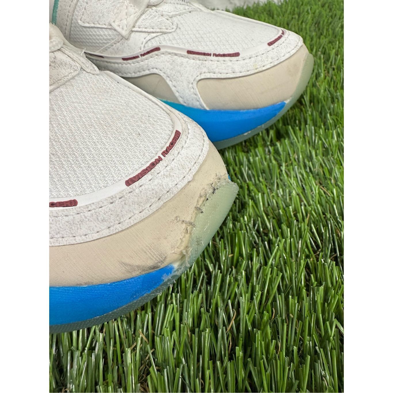 New Balance New Balance Vision Racer Mens 7 Jaden Smith Ptrppy Summer Ja Size US 7 / EU 40 - 2 Thumbnail