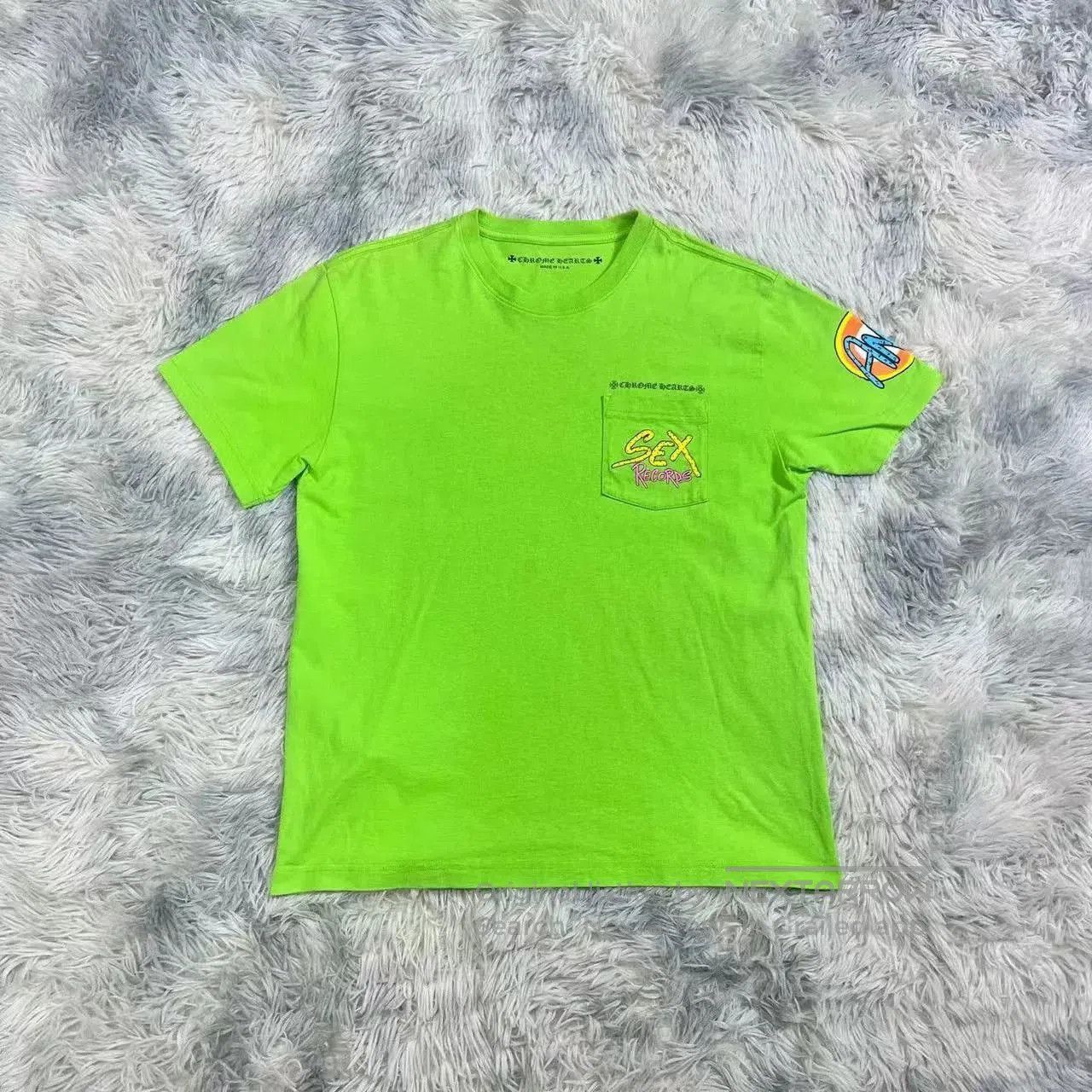 Chrome Hearts Chrome Hearts mattyboy Short Sleeve T. Size US L / EU 52-54 / 3 - 2 Thumbnail
