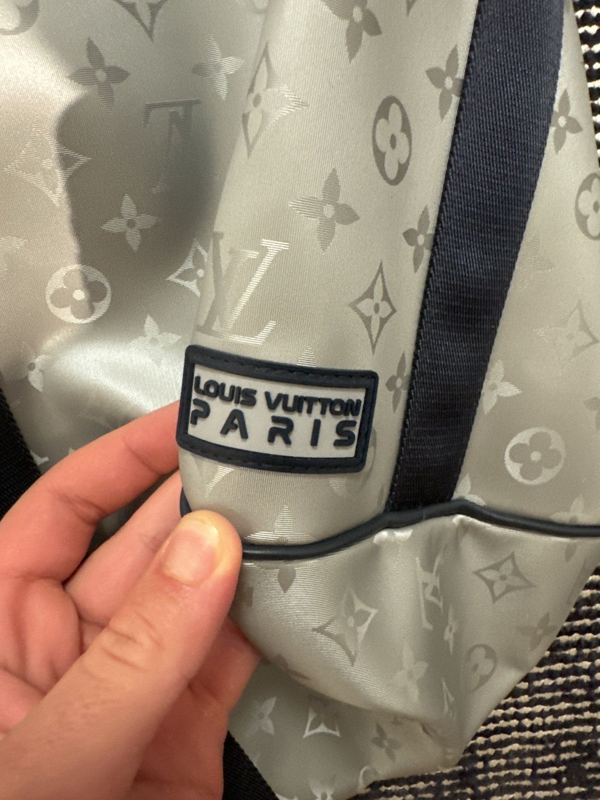 Louis Vuitton LOUIS VUITTON Keepall Bandouliere Size ONE SIZE - 8 Thumbnail