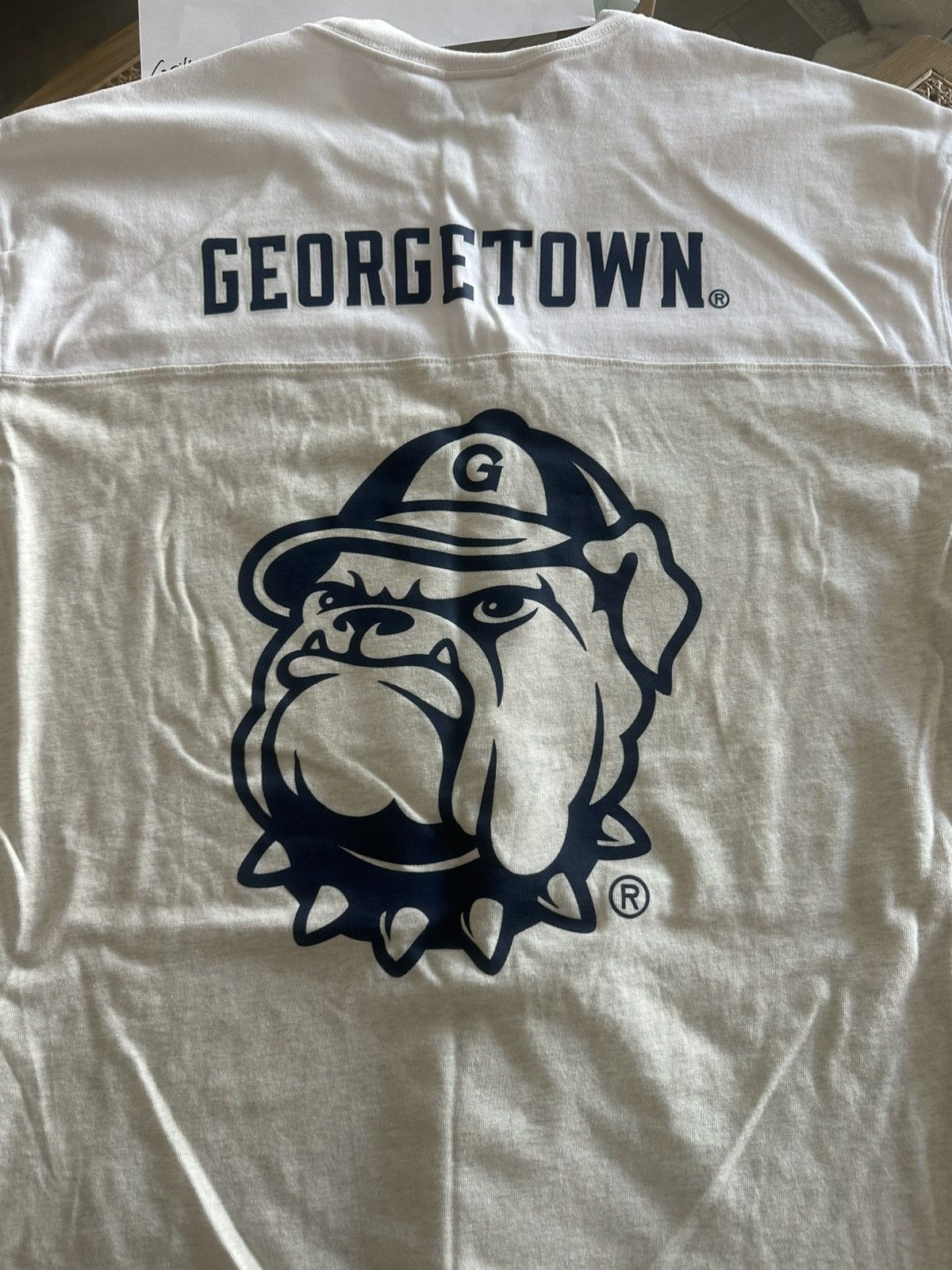 October's Very Own October’s Very Own Georgetown Hoyas T Shirt size XL Size US XL / EU 56 / 4 - 4 Thumbnail