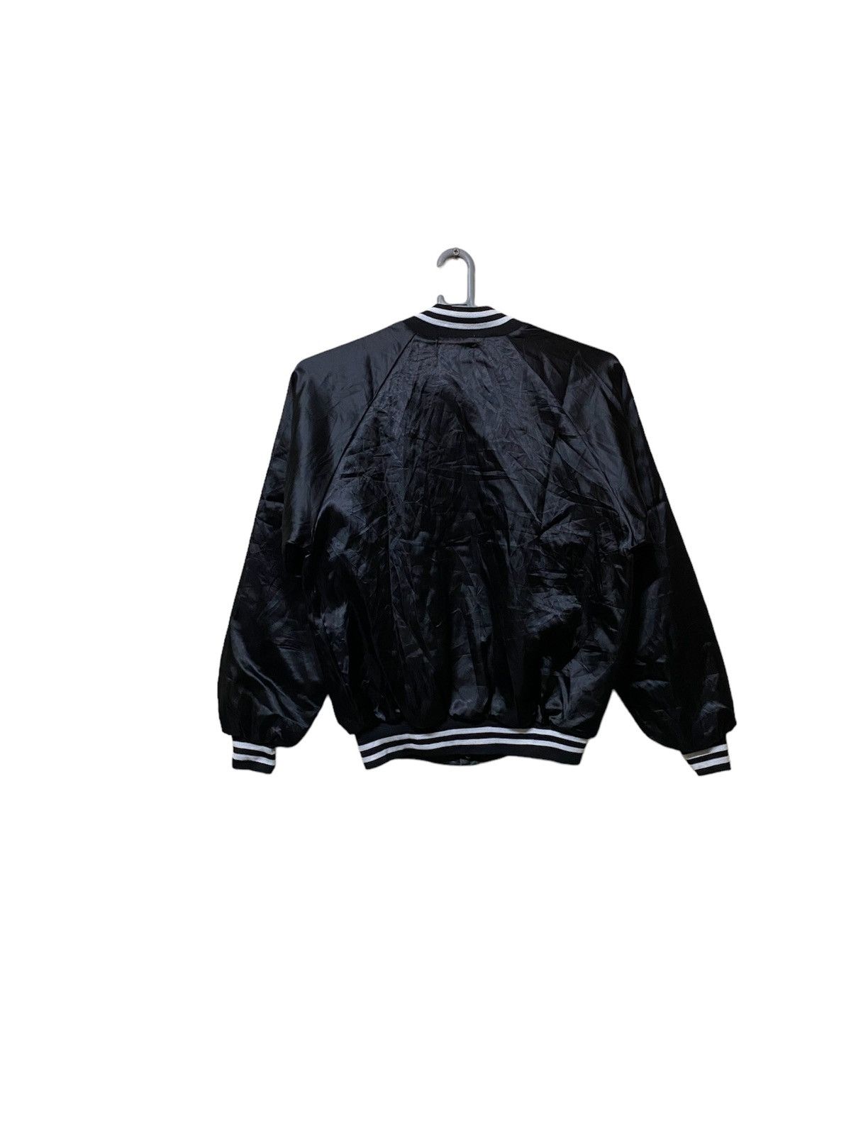 New York Yankees × Vintage Vintage New York Yankees coach varsity jacket Size US M / EU 48-50 / 2 - 2 Thumbnail