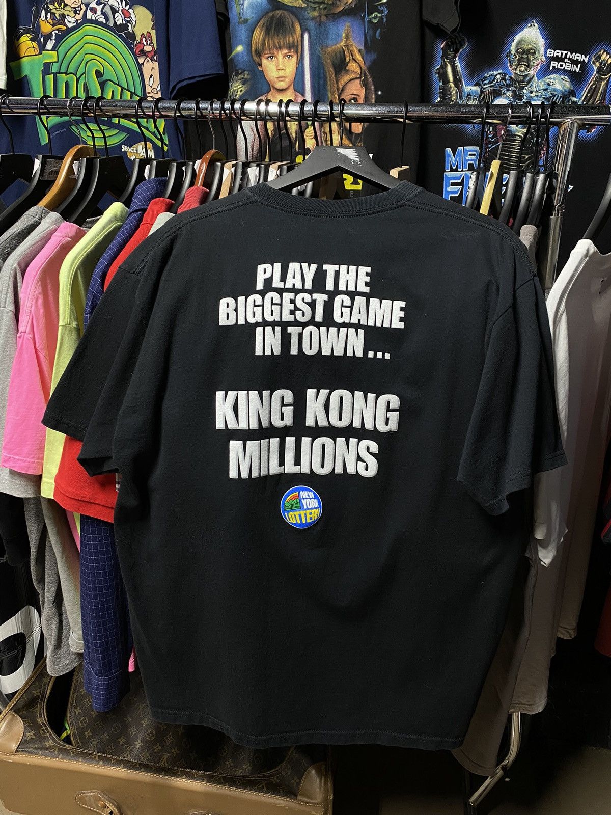 Vintage Vintage 05’ Peter Jackson King Kong Movie T Shirt Large Size US L / EU 52-54 / 3 - 6 Thumbnail