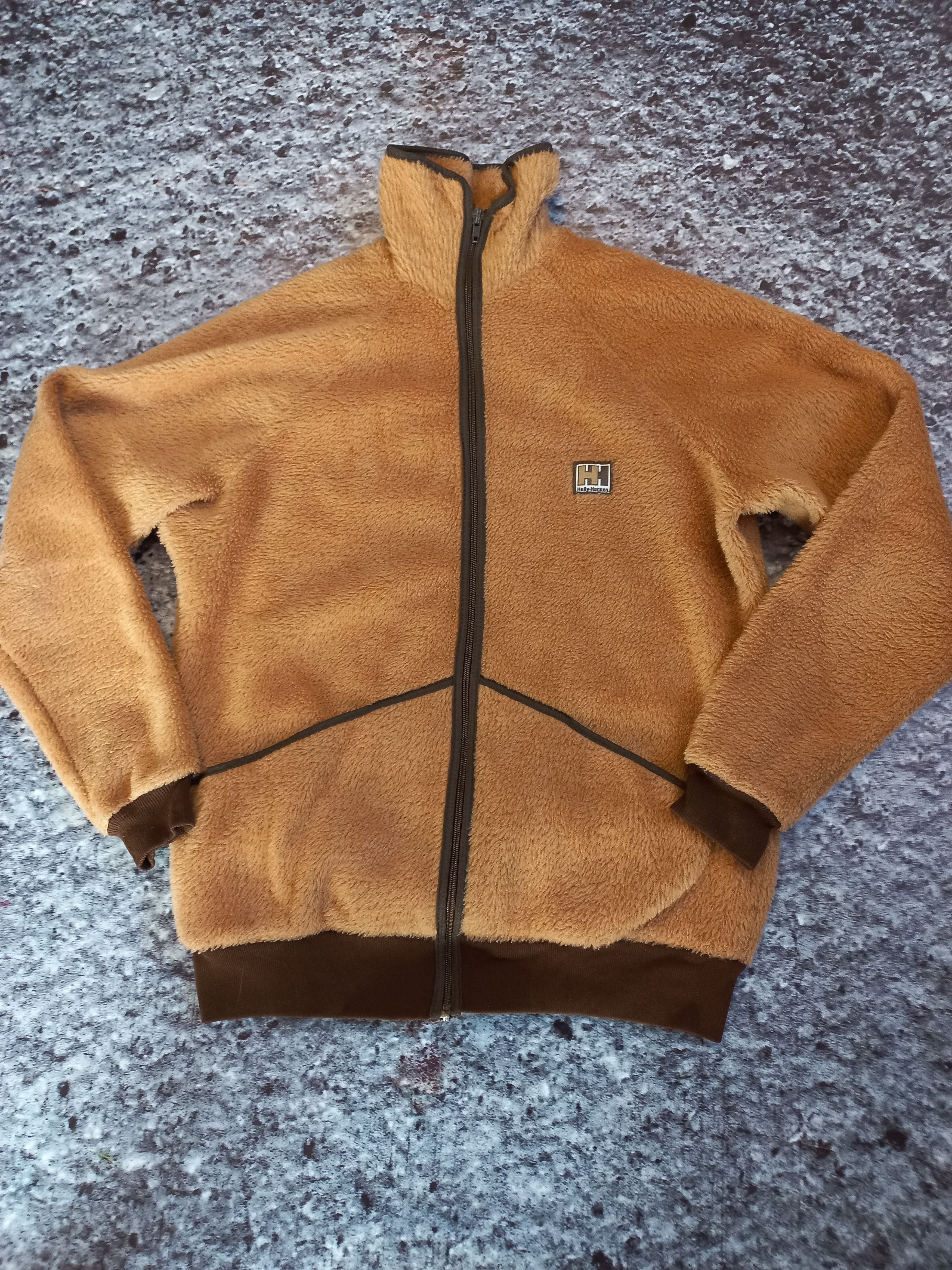 Helly Hansen × Vintage VINTAGE HELLY HANSEN FLEECE FULL ZIP Size US M / EU 48-50 / 2 - 4 Thumbnail