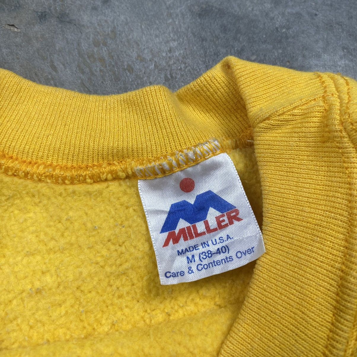 Other Grail 80s Hawaii University Crewneck Size US M / EU 48-50 / 2 - 8 Thumbnail