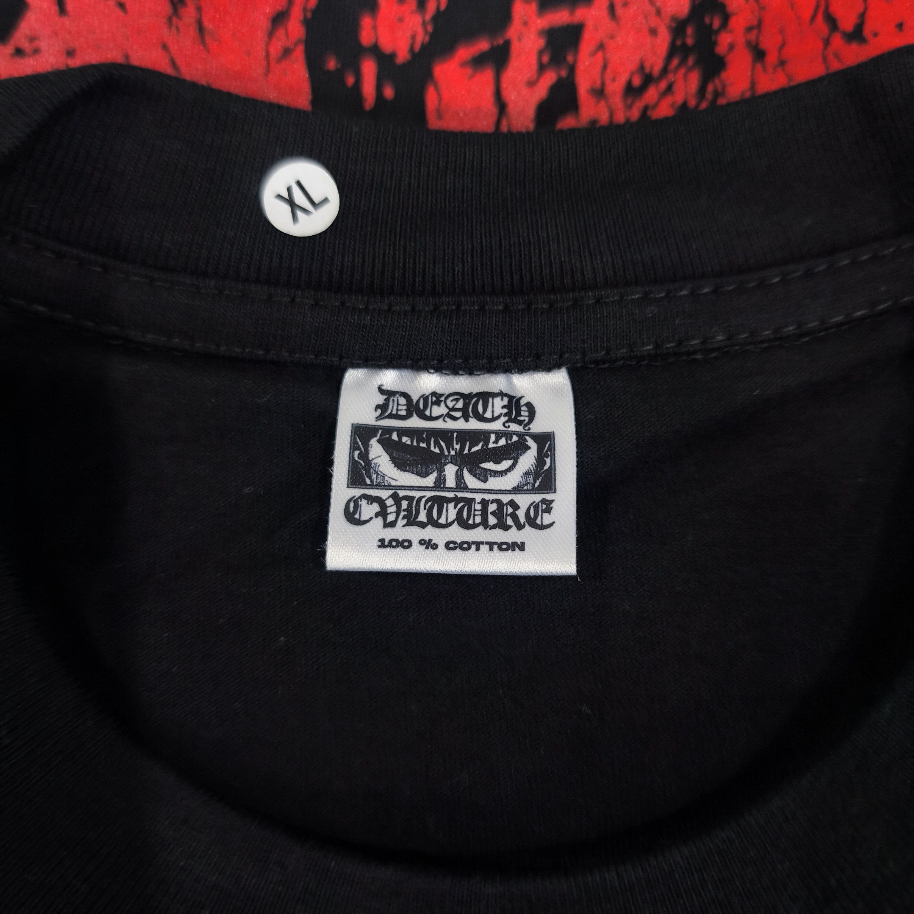 Anime Tokyo Ghoul Unravel The World T-shirt Size US XL / EU 56 / 4 - 17 Thumbnail