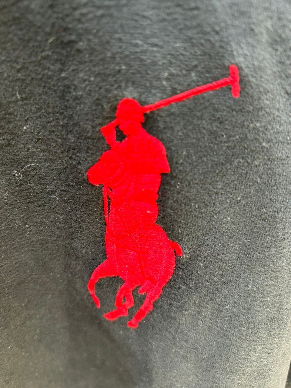 Ralph Lauren × Vintage HODDIE POLO x RALPH LAUREN Size US M / EU 48-50 / 2 - 4 Thumbnail