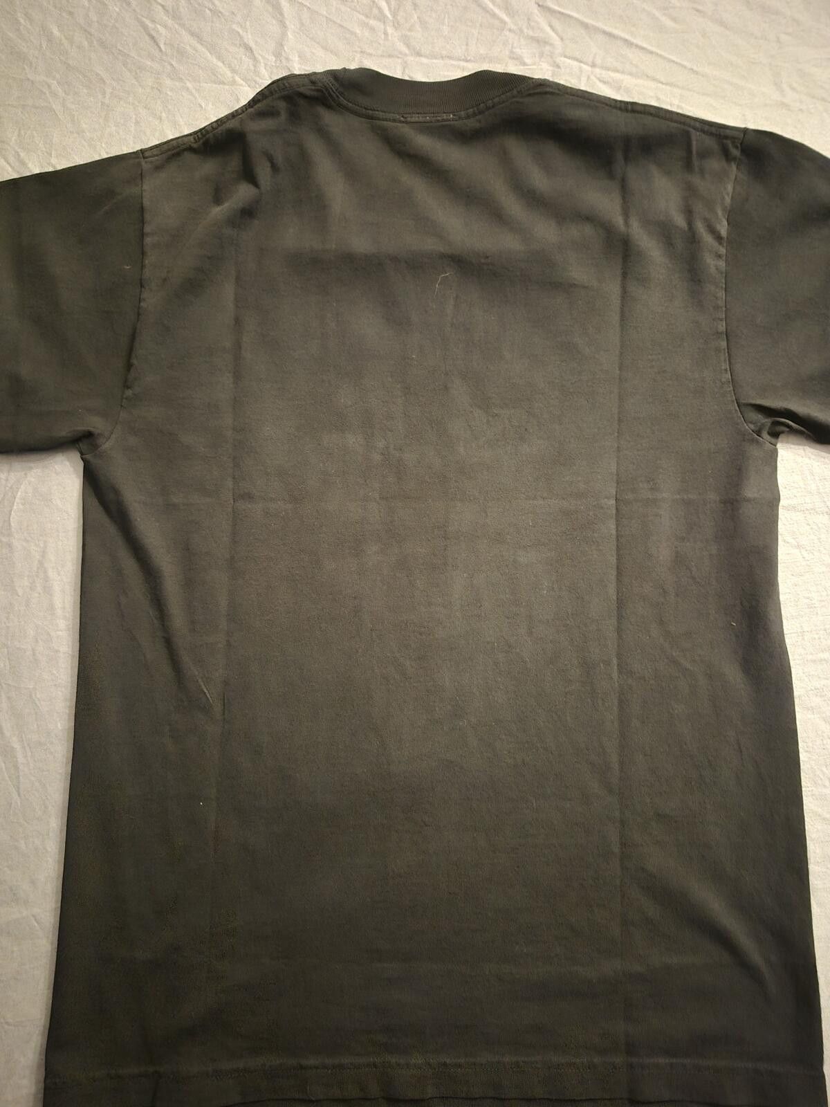 NBA Warren Lotas AI Allen Iverson Skeleton Tee Shirt Size Small Size US S / EU 44-46 / 1 - 4 Thumbnail