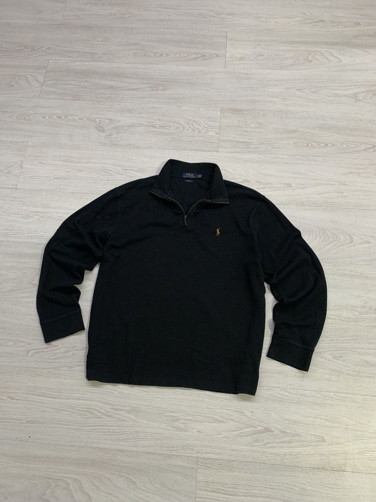 Polo Ralph Lauren Polo Ralph Lauren premium sweater Size US L / EU 52-54 / 3 - 2 Thumbnail