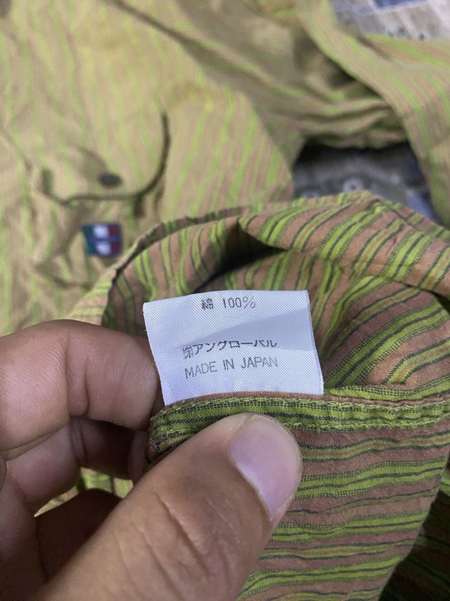 Nigel Cabourn Vintage Nigel Carbourn Shirt Size US M / EU 48-50 / 2 - 6 Thumbnail
