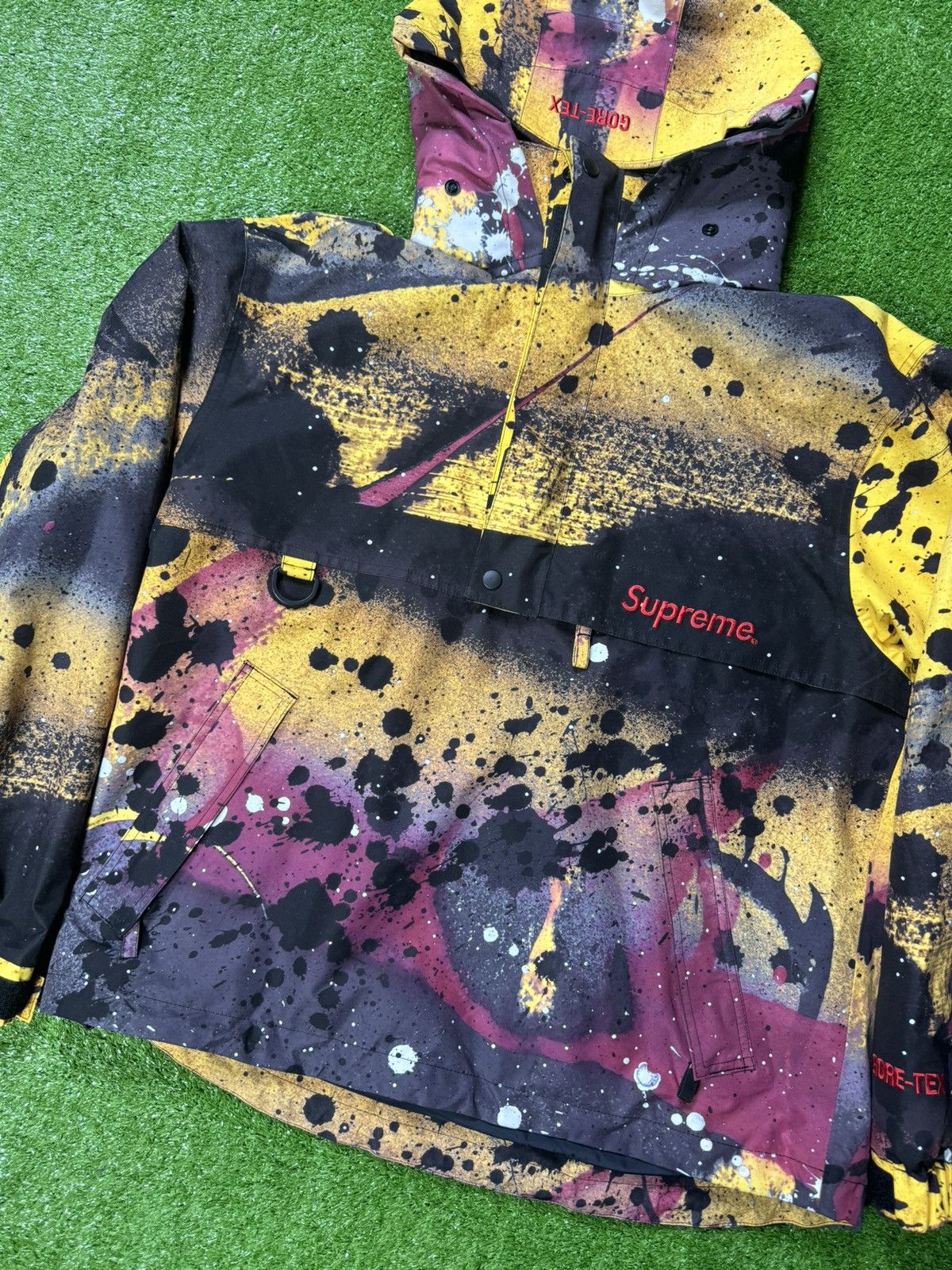 Goretex 2020 Supreme Gore-Tex Anorak Jacket Size US M / EU 48-50 / 2 - 2 Thumbnail