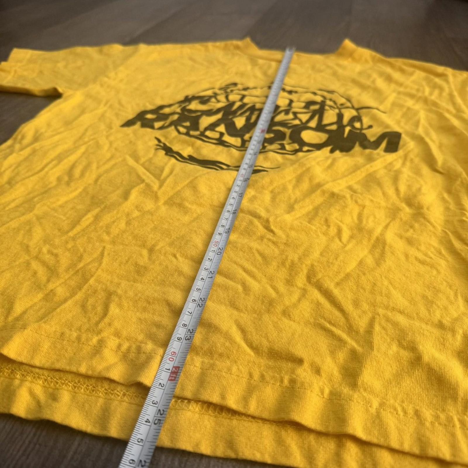 Gnarcotic GNARCOTIC • RANSOM "Collab" Tee (M) Size US M / EU 48-50 / 2 - 5 Thumbnail