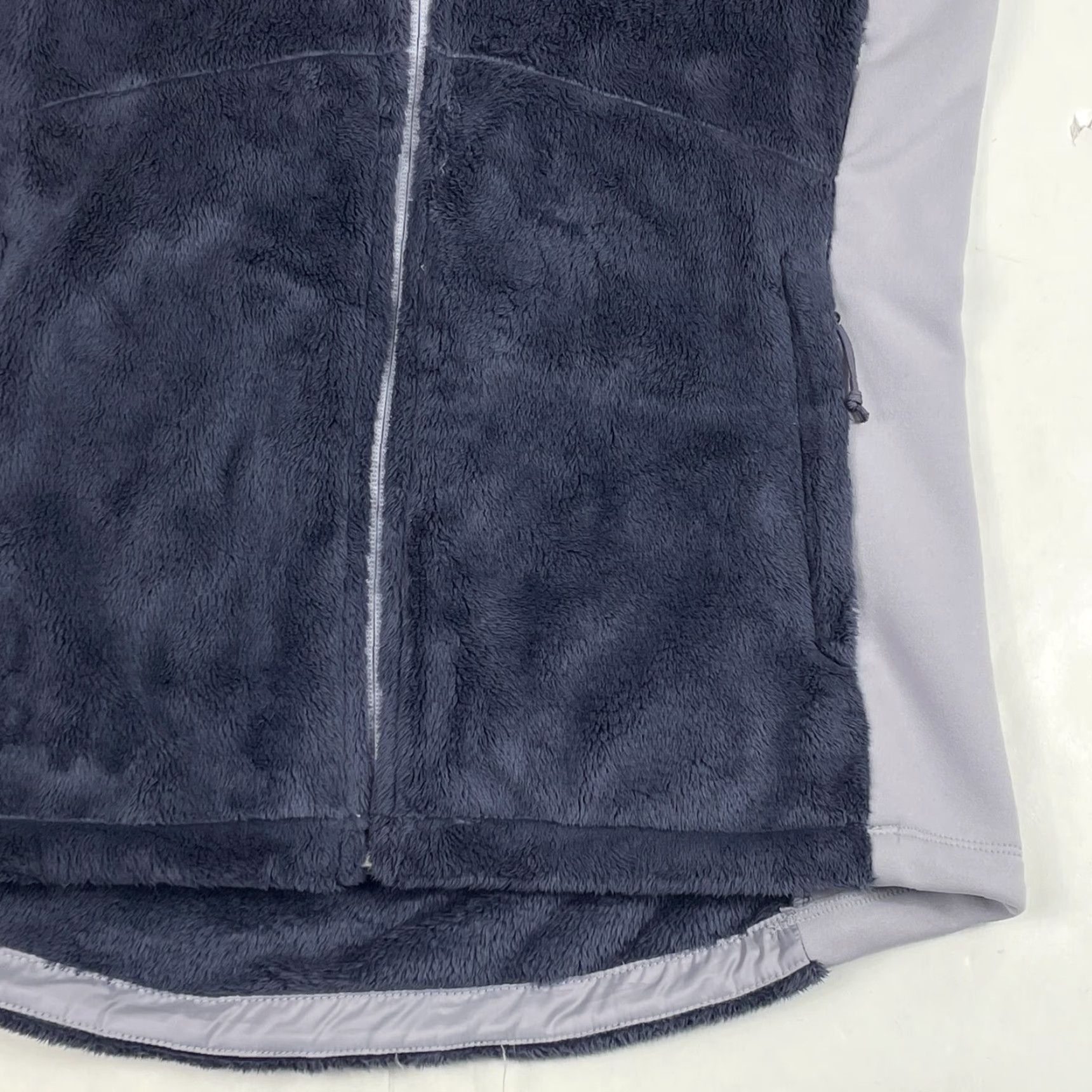 The North Face The North Face Vest Womens Medium Purple Osito Fleece Full Zip Outdoor Ski Hiking Size M / US 6-8 / IT 42-44 - 4 Thumbnail