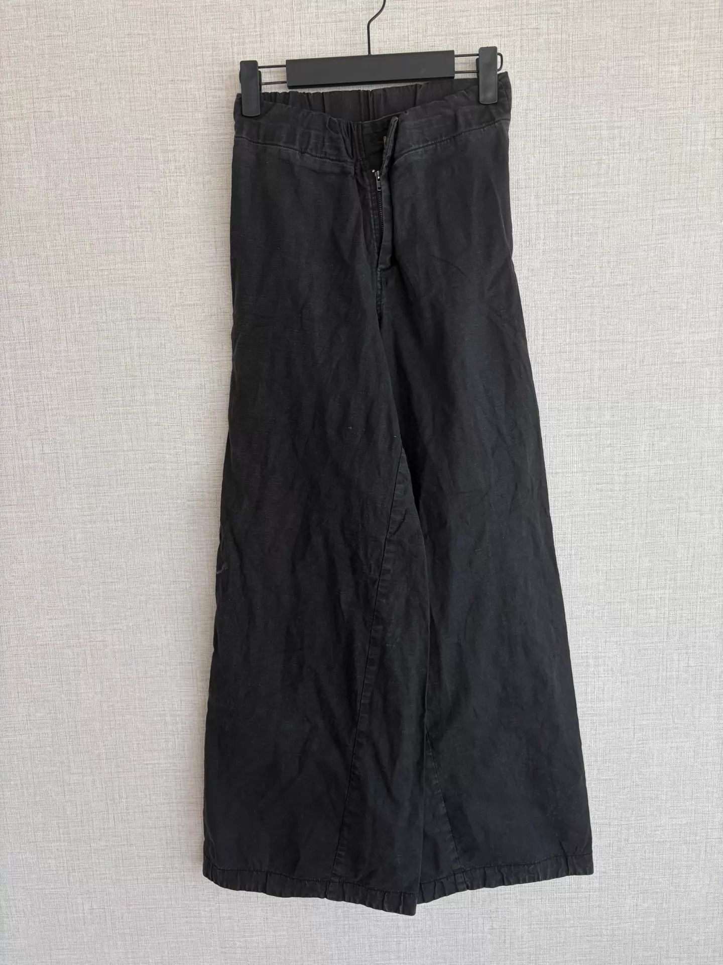 Other Tsolo Munkh Black Loose Cargo L Light Summer Multi-Pocket Size US 32 / EU 48 - 3 Thumbnail