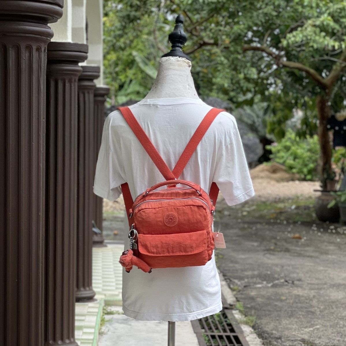 Japanese Brand 🔥 RARE KIPLING CANDY 2-WAY CROSSBODY Size ONE SIZE - 2 Thumbnail