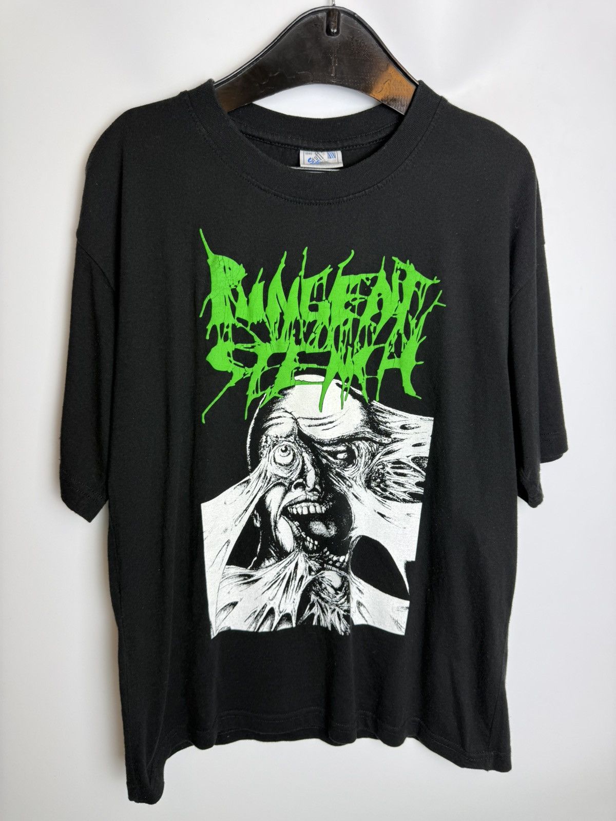Band Tees Pungent stench vintage goregrind merch death metal Size US L / EU 52-54 / 3 - 1 Thumbnail