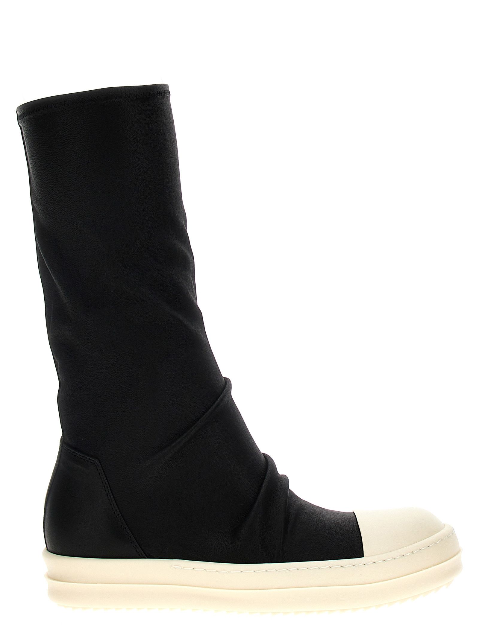 Rick Owens Sock Sneakers | Grailed