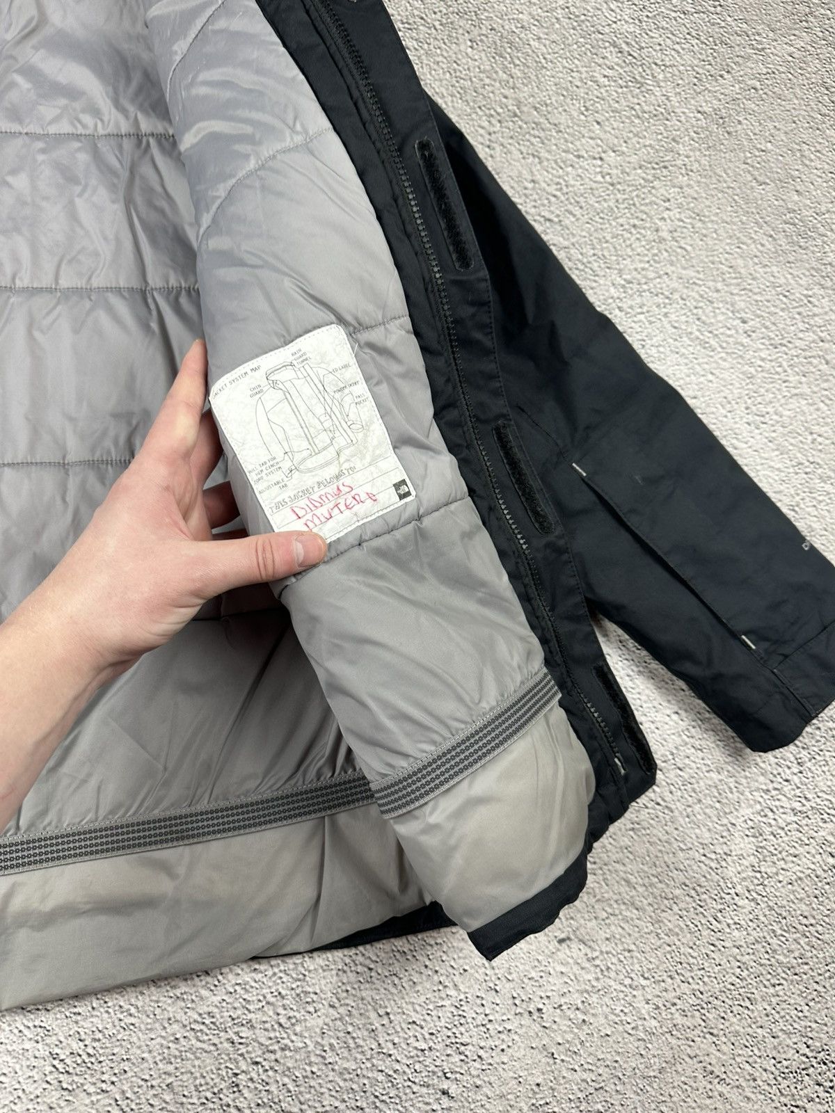The North Face Vintage The North Face Rain Coat Jacket Dry Vent Outdoor Size US S / EU 44-46 / 1 - 15 Thumbnail