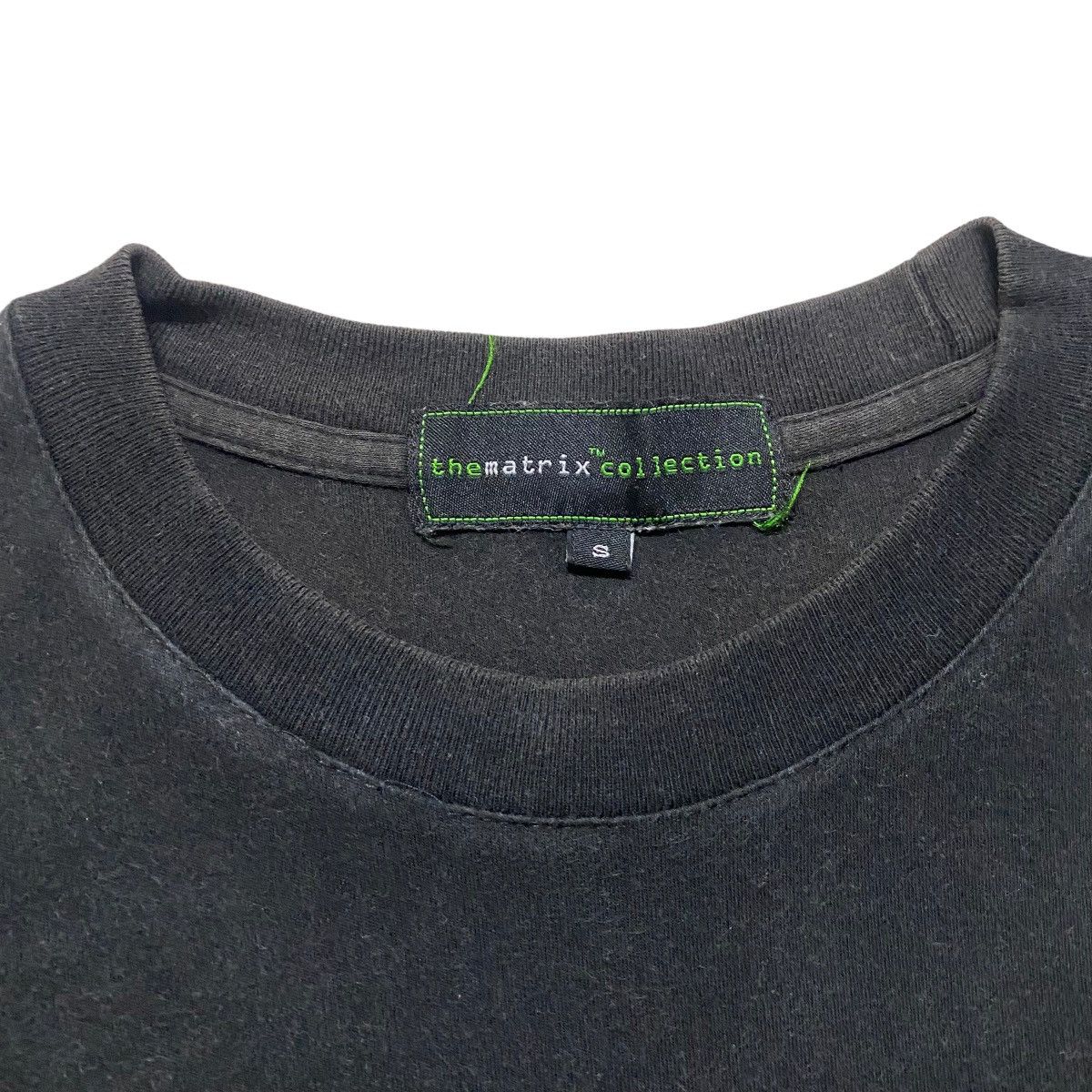 Vintage Vintage 2003 The Matrix Collection Shirt Size US S / EU 44-46 / 1 - 12 Thumbnail