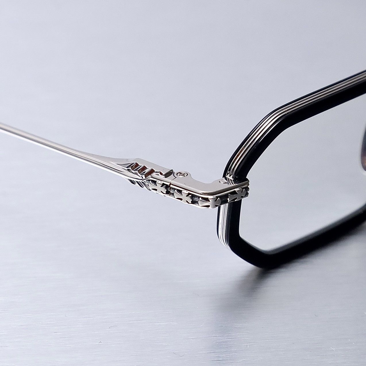 Chrome Hearts CHROME HEARTS STYLIDA GLASSES Size ONE SIZE - 5 Thumbnail
