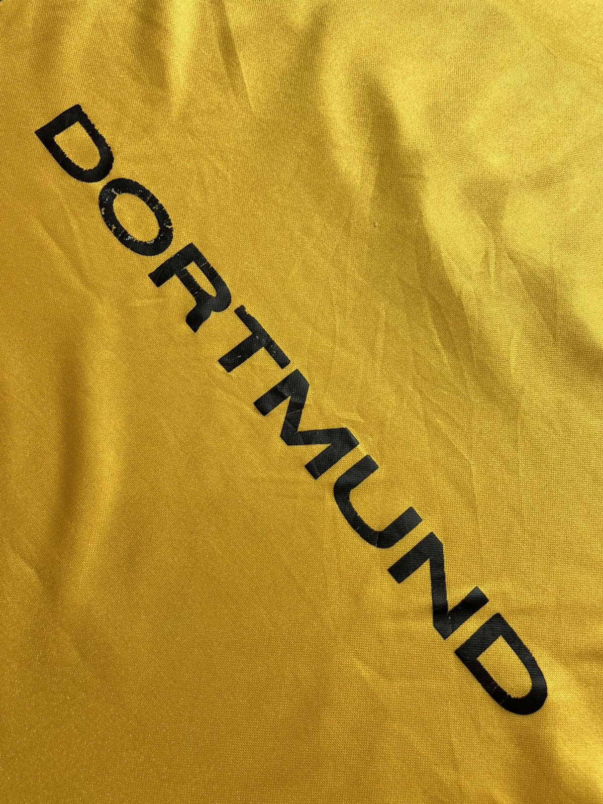 Nike 🚨SOLD🚨Vintage Borussia Dortmund 98/00 Home Jersey Size US L / EU 52-54 / 3 - 9 Thumbnail