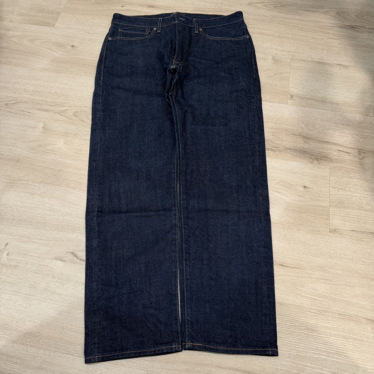 Levi's Made & Crafted Levis Selvage denim Size US 34 / EU 50 - 1 Thumbnail