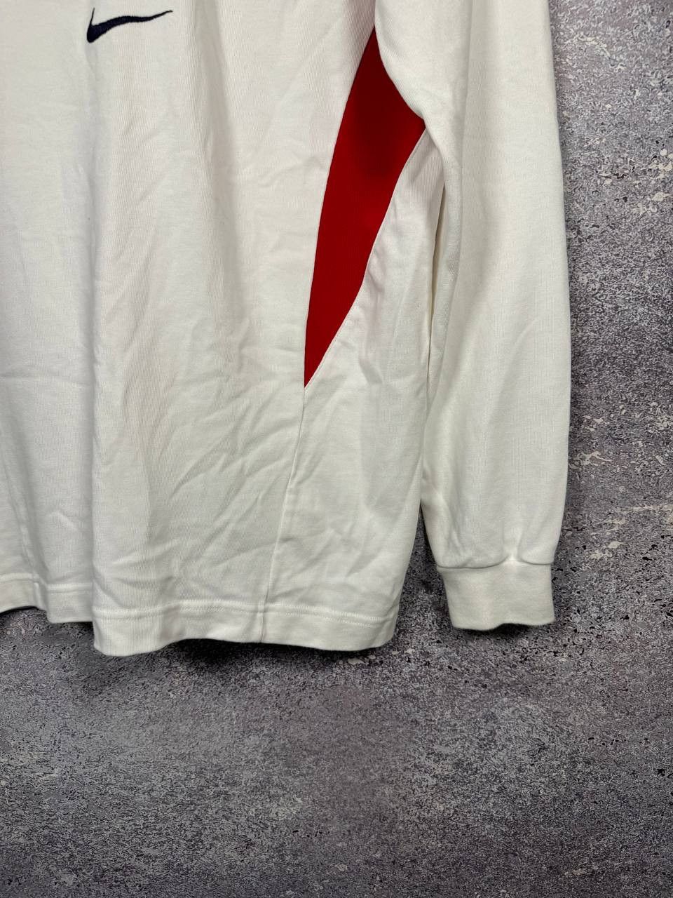 Nike ENGLAND RUGBY SHIRT 2003 Nike Home World Cup Jersey Size US S / EU 44-46 / 1 - 4 Thumbnail
