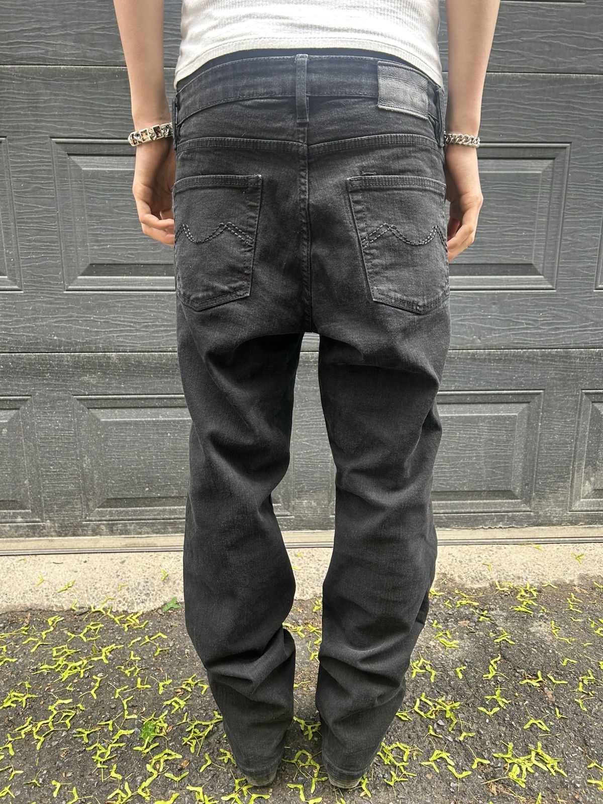 Other urban star black jeans Size US 30 / EU 46 - 3 Thumbnail