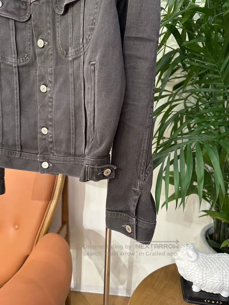 Tom Ford Tom Ford Men's Short Denim Jacket Size US M / EU 48-50 / 2 - 3 Thumbnail