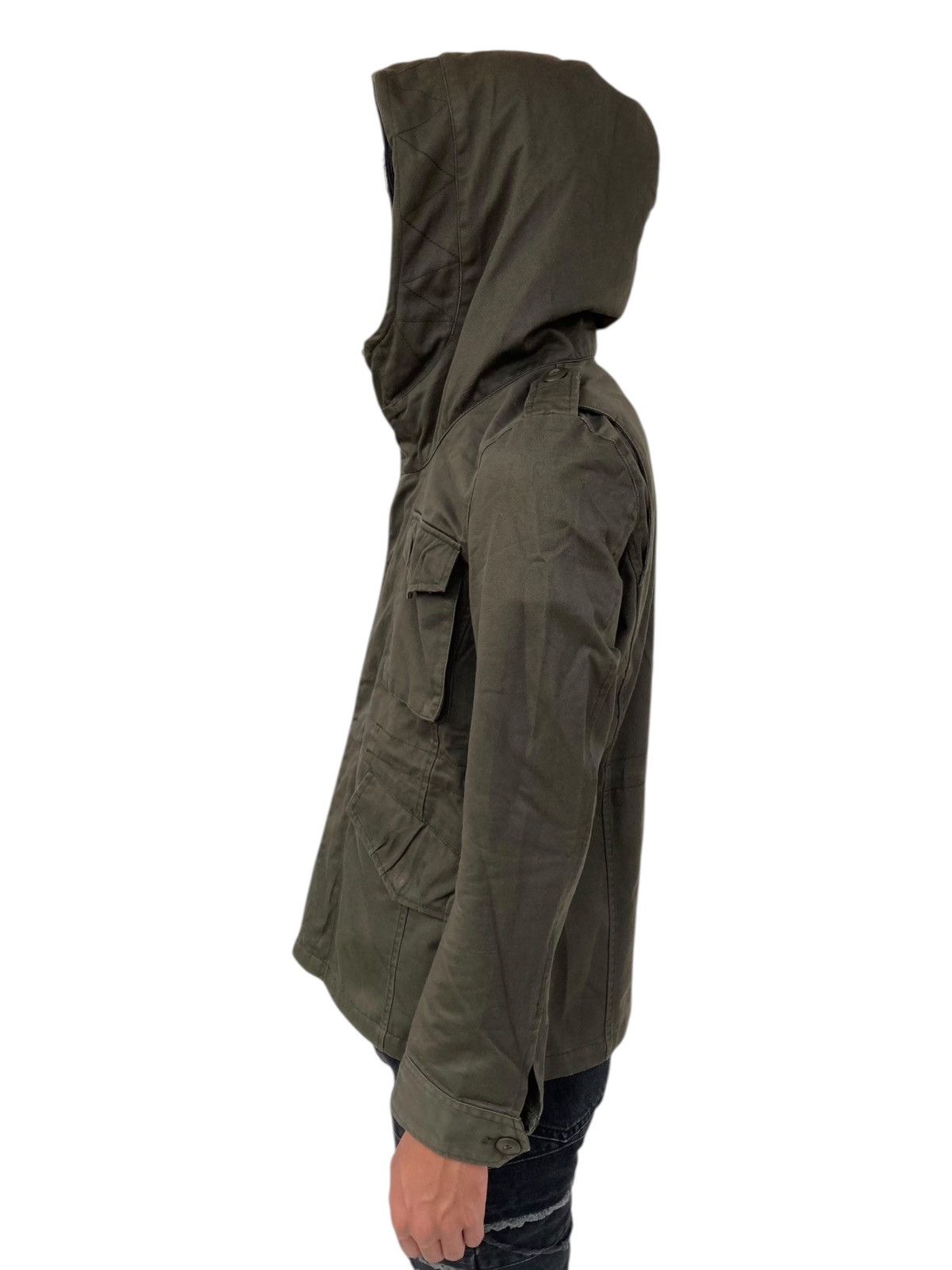 If Six Was Nine 2000s Buffalo Bobs - Apocalypse Style Jacket Size US M / EU 48-50 / 2 - 16 Thumbnail