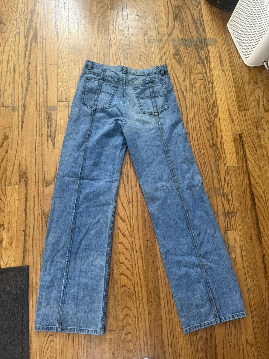Marc Jacobs RARE VINTAGE RUNWAY ORIGINAL SAMPLE MARC JACOBS JEANS Size US 30 / EU 46 - 3 Thumbnail