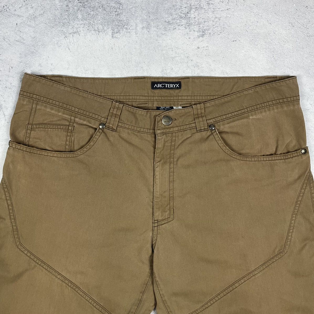 Arc'teryx Vintage Arc’teryx cargo gorpcore pants 90’s Size US 36 / EU 52 - 4 Thumbnail