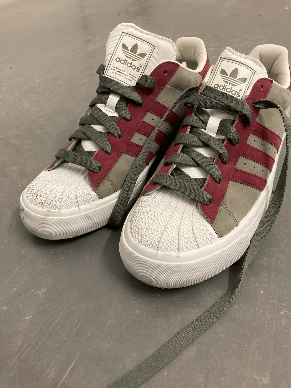 Adidas Adidas Mark Gonzales Signature Shelltop Sk8 Rare oldskool Size US 10 / EU 43 - 3 Thumbnail