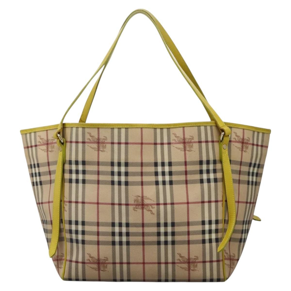 Burberry Burberry Nova Check tote Size ONE SIZE - 1 Thumbnail