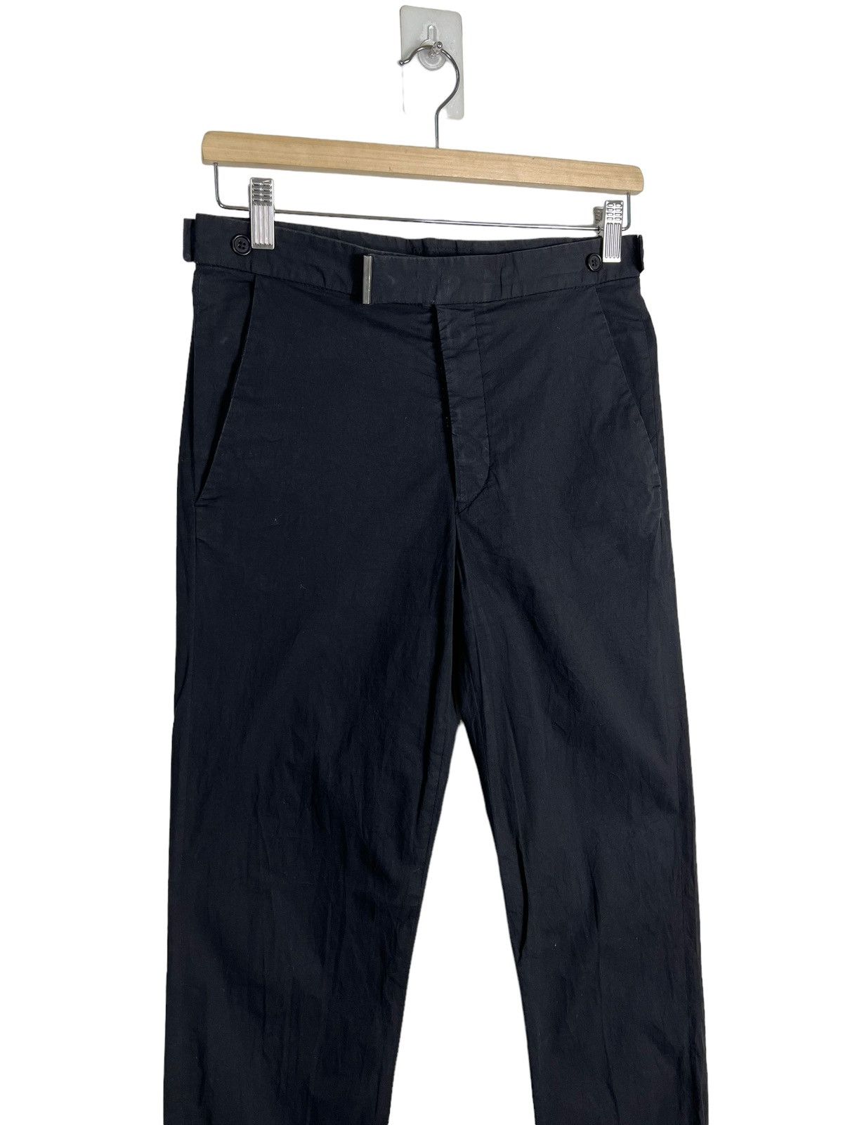 Helmut Lang 🔥 1990s HELMUT LANG TROUSER PANTS MADE IN ITALY Size US 28 / EU 44 - 5 Thumbnail