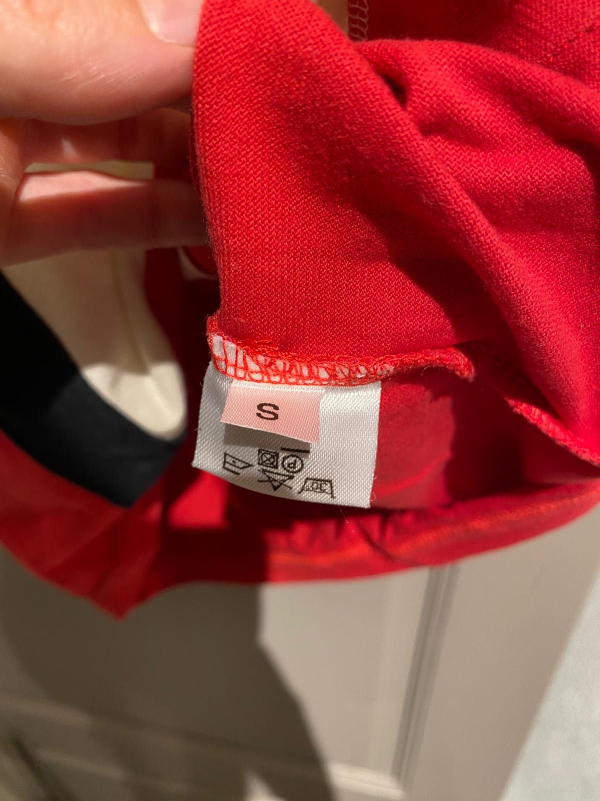 Dsquared2 Polo Dsquared2 Rossa con Stampa "1964" vintage primi 2000 Size S / US 4 / IT 40 - 4 Thumbnail