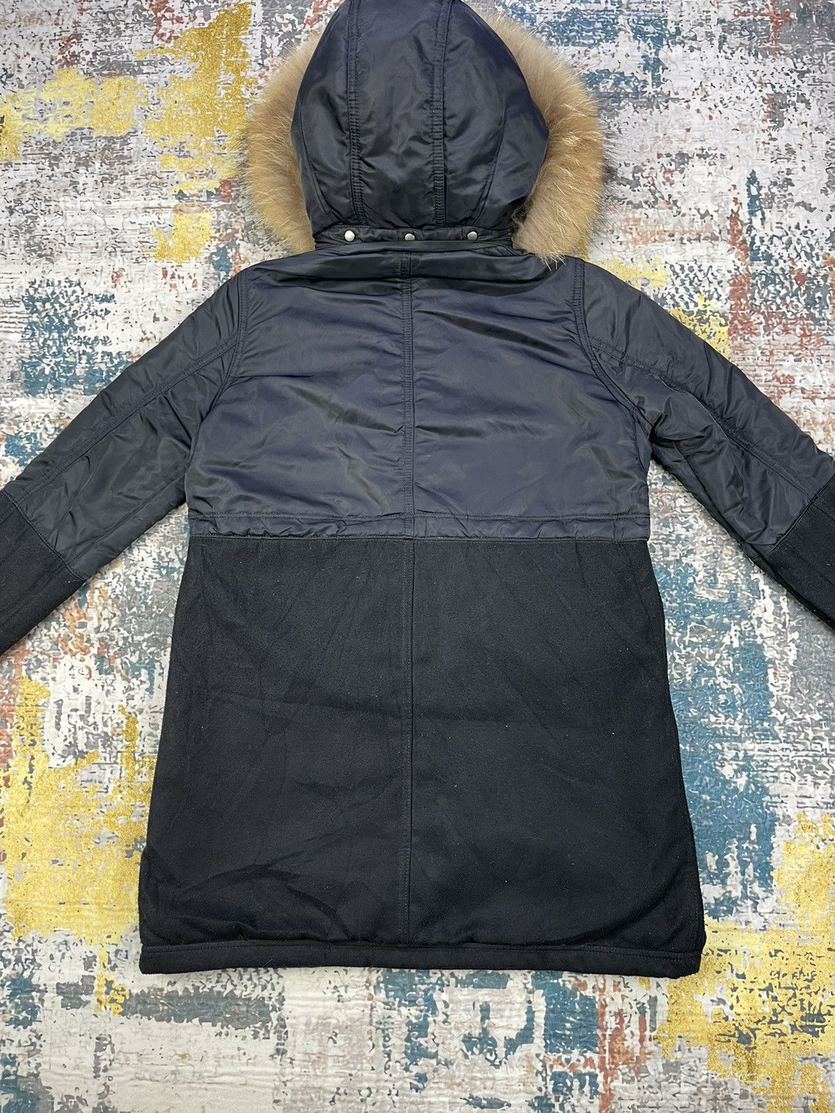 If Six Was Nine DRWCYS If Six Was Nine Style Reversible Parka Size XS / US 0-2 / IT 36-38 - 17 Thumbnail