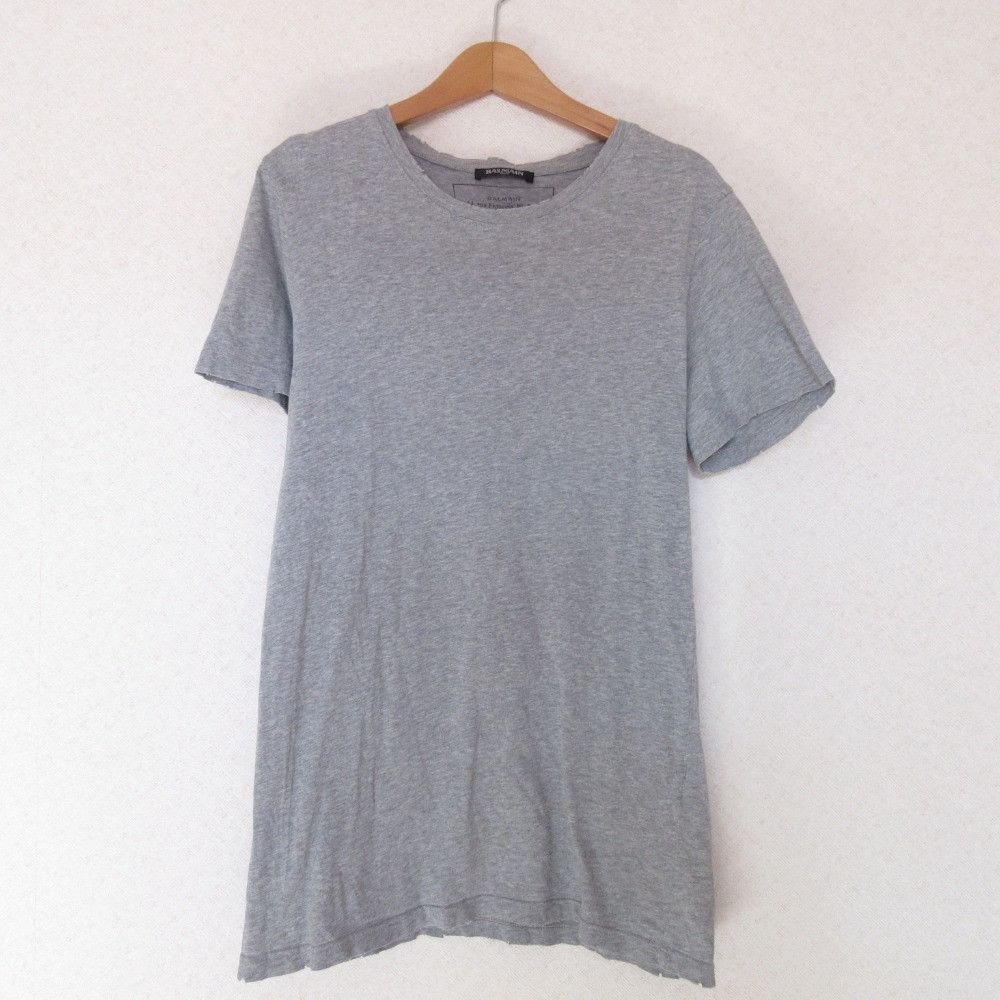 Other Other Balmain T-shirt Cotton T-shirt Others T-Shirts DUTY FREE for USA Size ONE SIZE - 1 Thumbnail