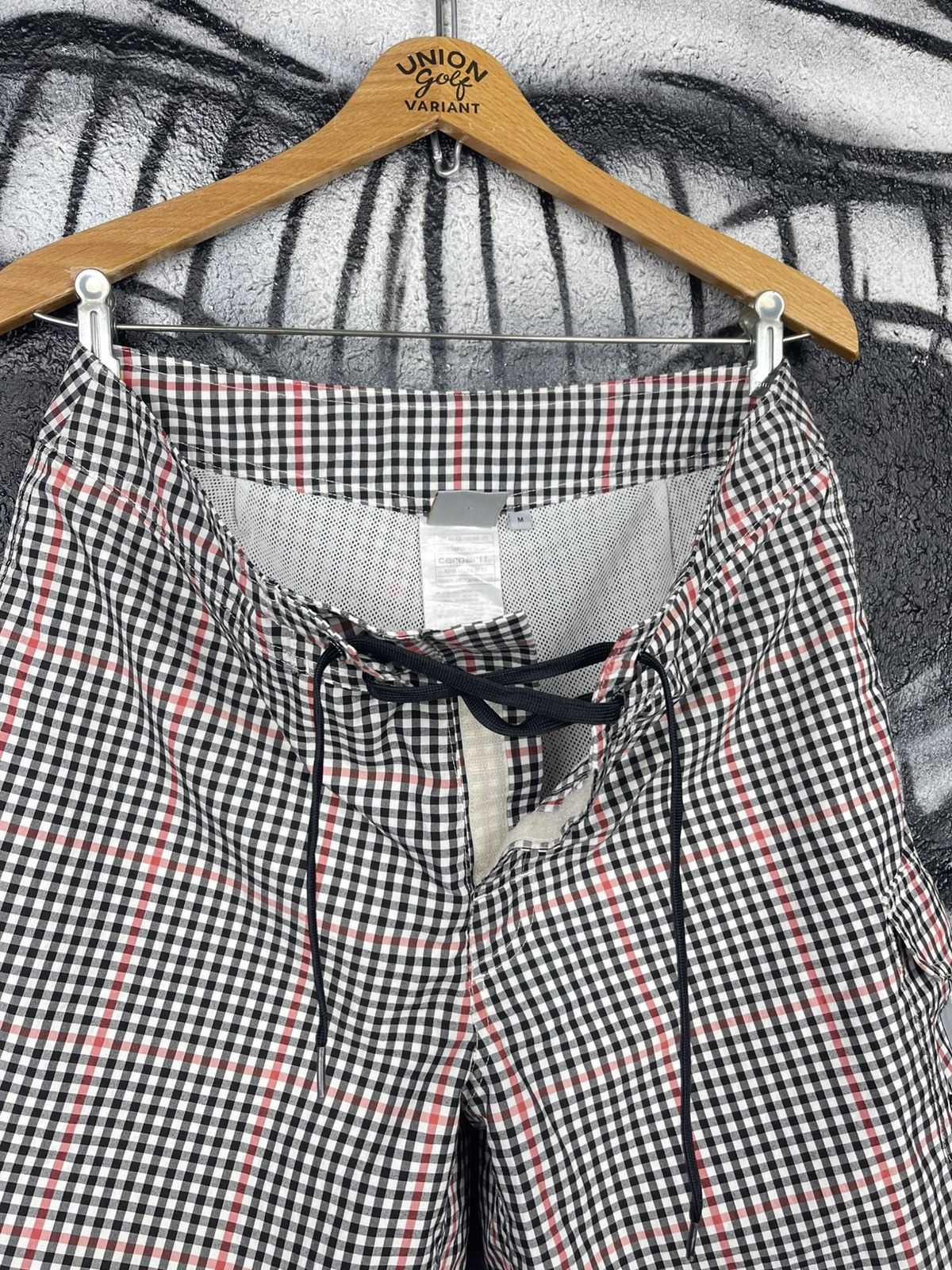 Carhartt Carhartt Haddon Check Board Short Men’s Size M Size US 32 / EU 48 - 8 Thumbnail