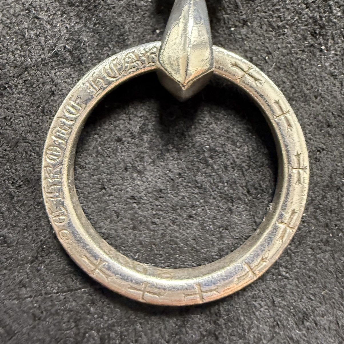 Chrome Hearts Chrome Hearts Star Ring Necklace Size ONE SIZE - 4 Thumbnail