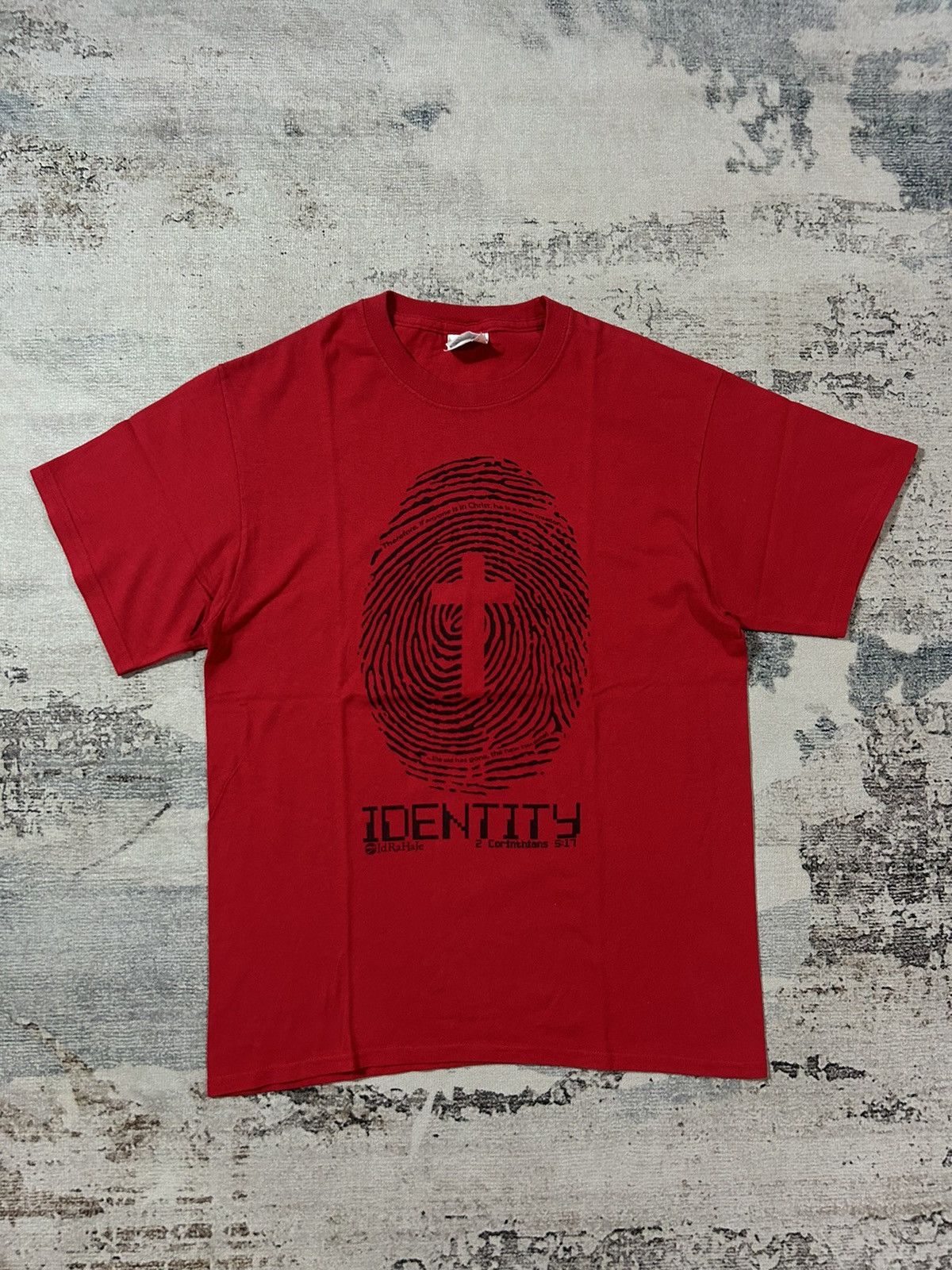 If Six Was Nine × Vintage Vintage Holy Grail Identity Tshirt Size US M / EU 48-50 / 2 - 1 Thumbnail