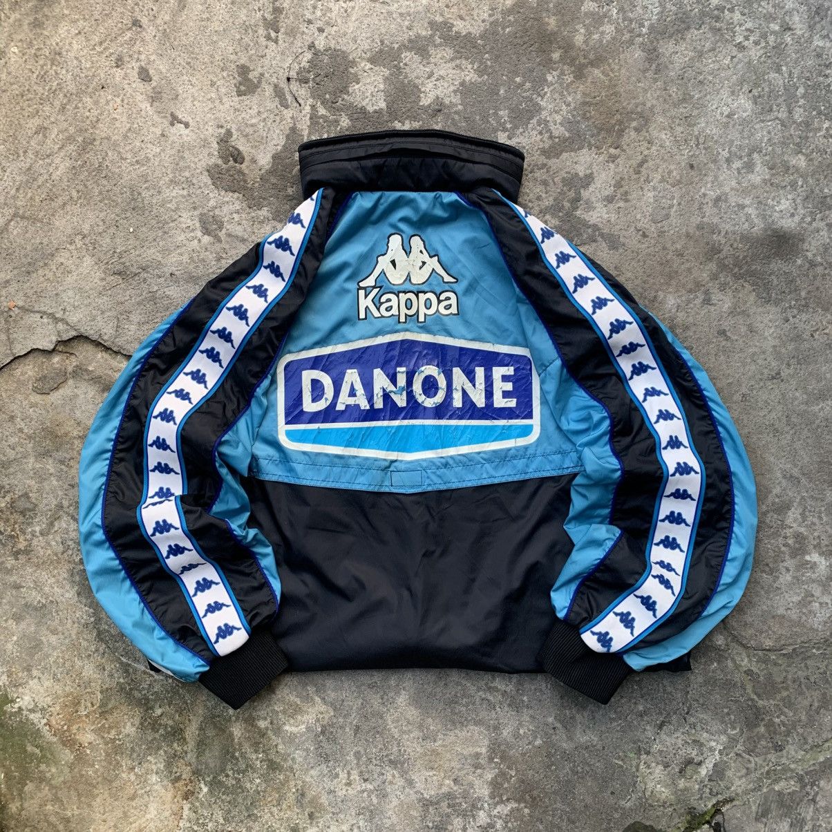 Kappa 1994/1995 kappa juventus jacket Size US XL / EU 56 / 4 - 9 Thumbnail