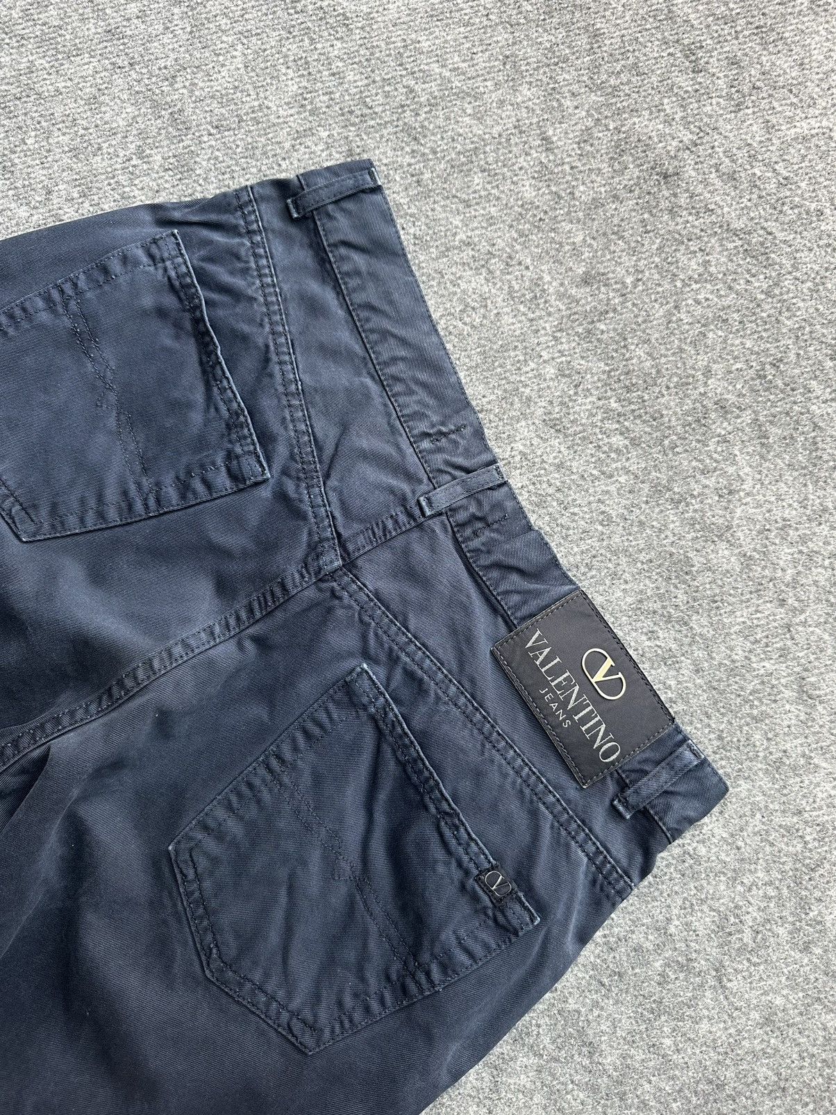 Valentino Vintage pants Valentino jeans Size US 34 / EU 50 - 10 Thumbnail