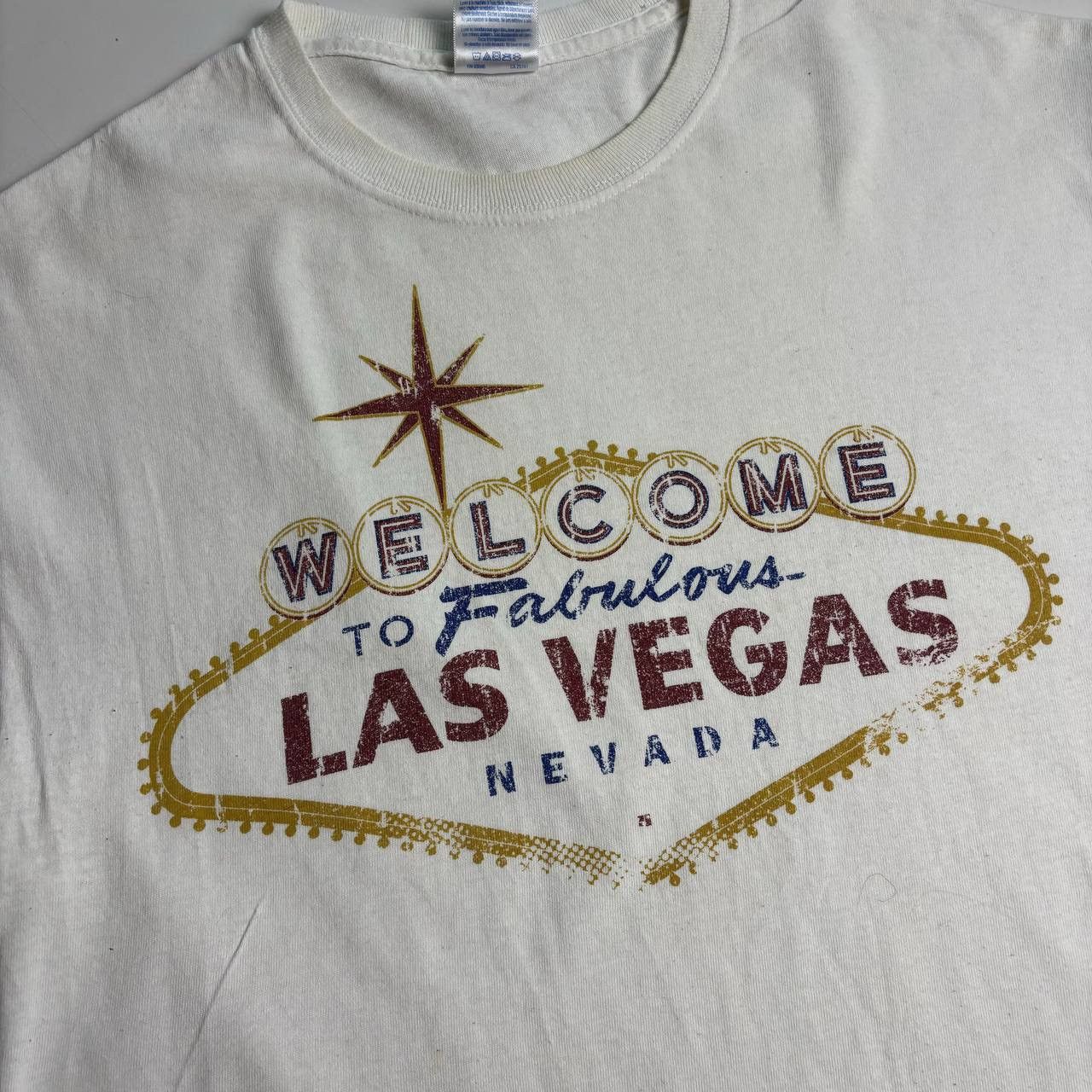 Other Las Vegas T-shirt Size:M Size US M / EU 48-50 / 2 - 3 Thumbnail