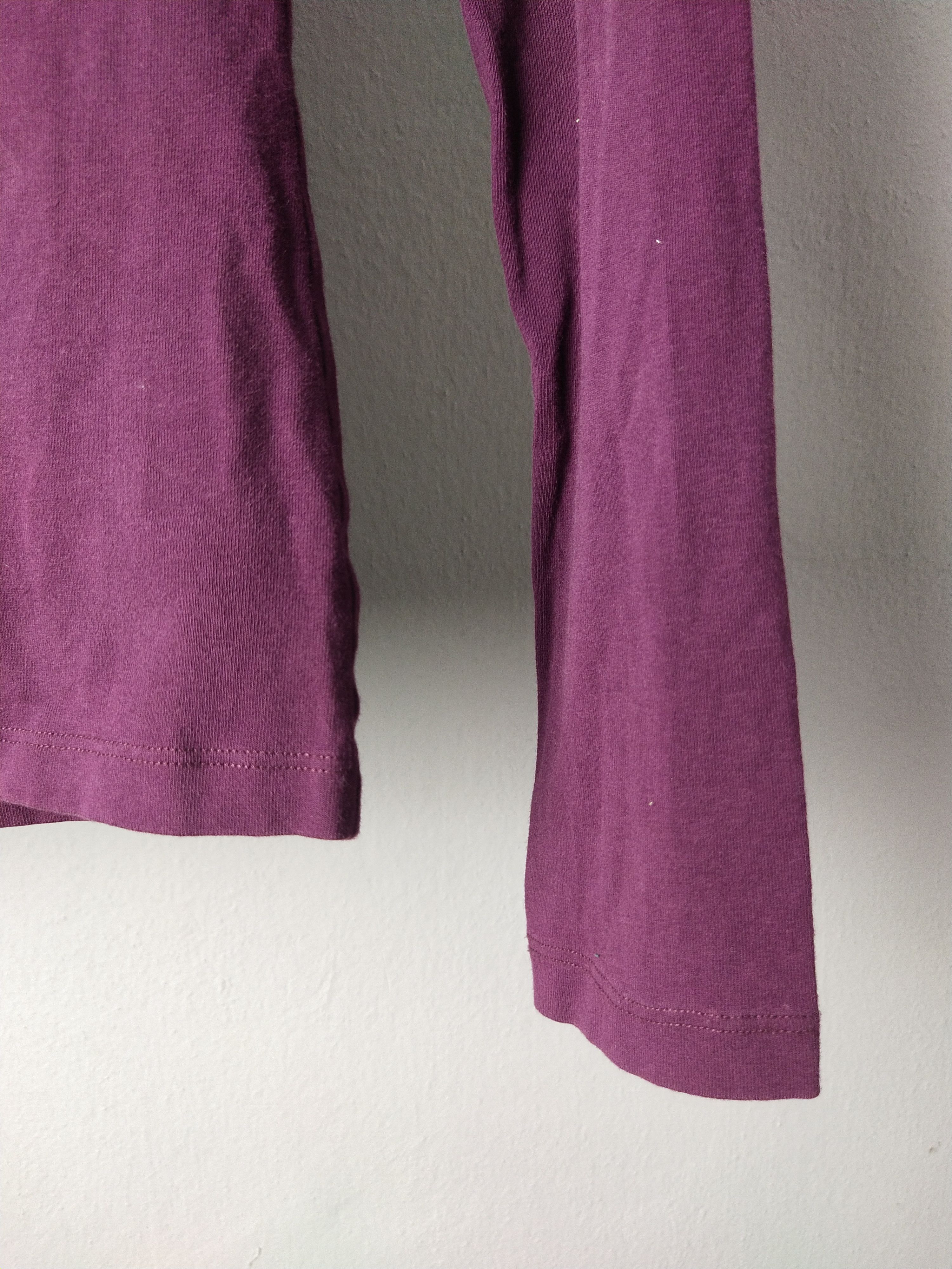 Celine wide neck Celine shirt Size S / US 4 / IT 40 - 7 Thumbnail